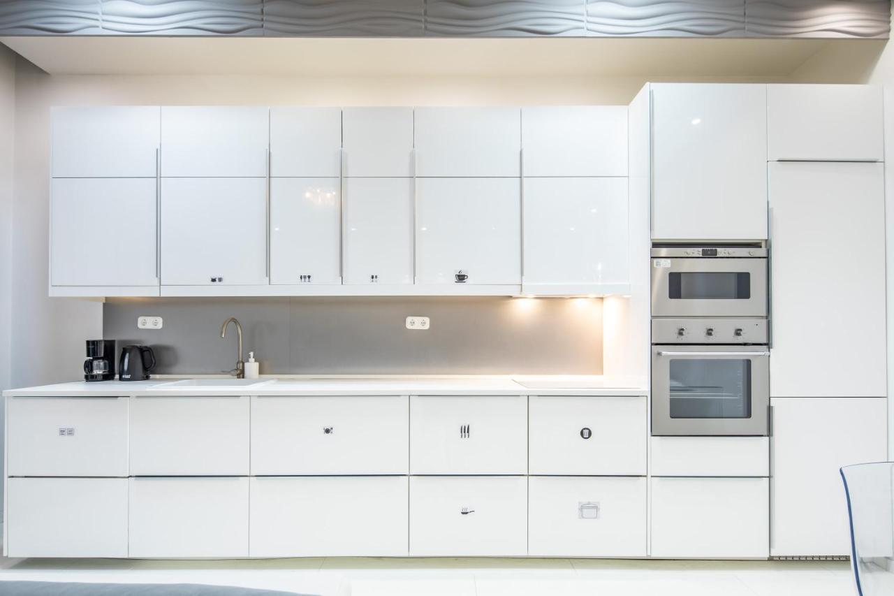 Cozy & Central Apartment With 2-Bedroom Budapest Kültér fotó